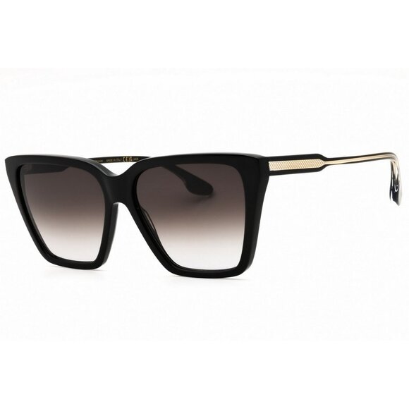 Victoria Beckham Sunglasses VB655S-001-58 New with tags - Picture 1 of 5